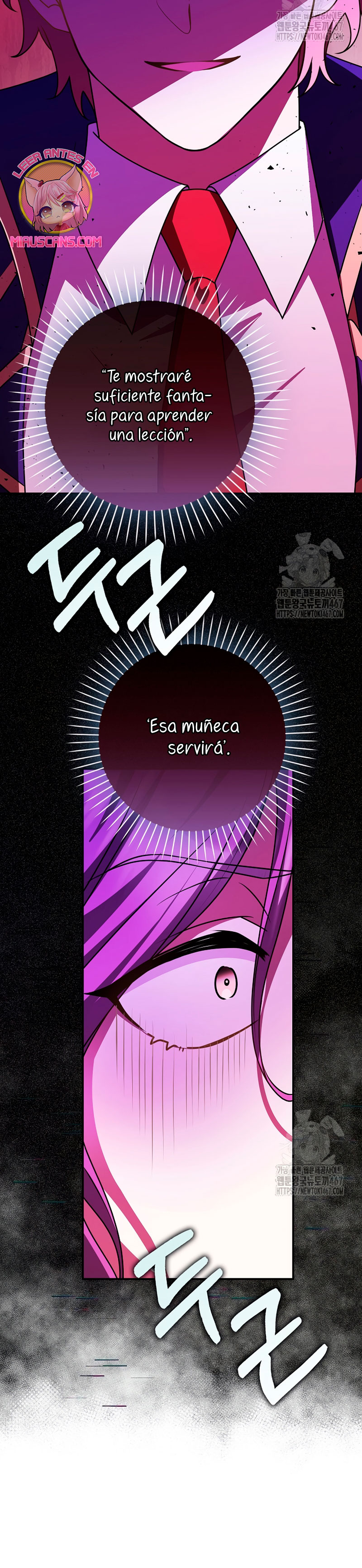 Los amigos no hacen esto Capítulo 67 - Página 34