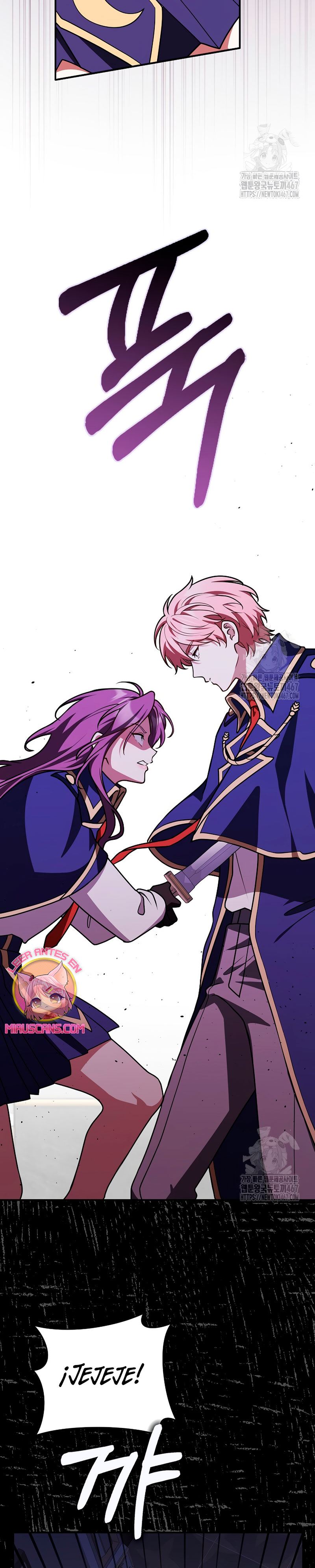 Los amigos no hacen esto Capítulo 67 - Página 36