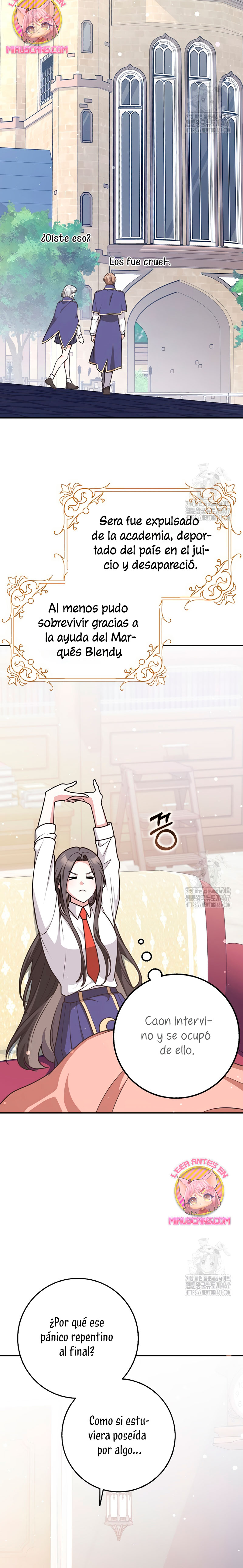 Los amigos no hacen esto Capítulo 67 - Página 42