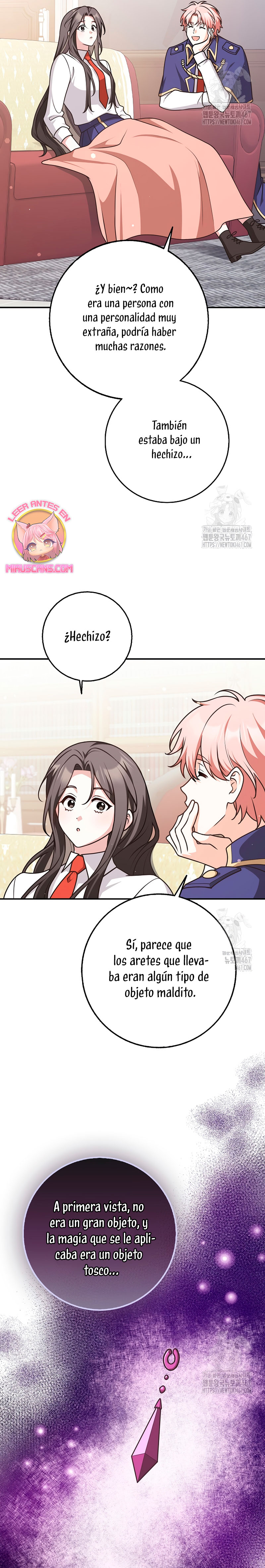 Los amigos no hacen esto Capítulo 67 - Página 43