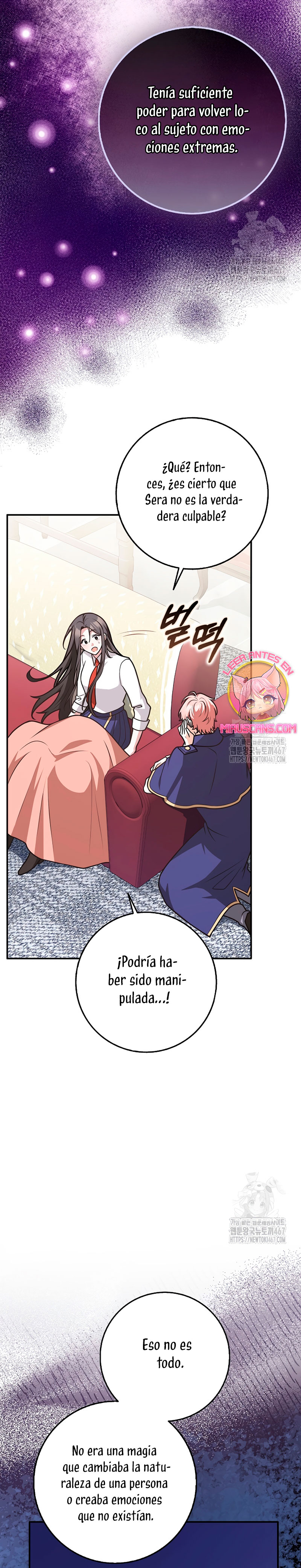 Los amigos no hacen esto Capítulo 67 - Página 44