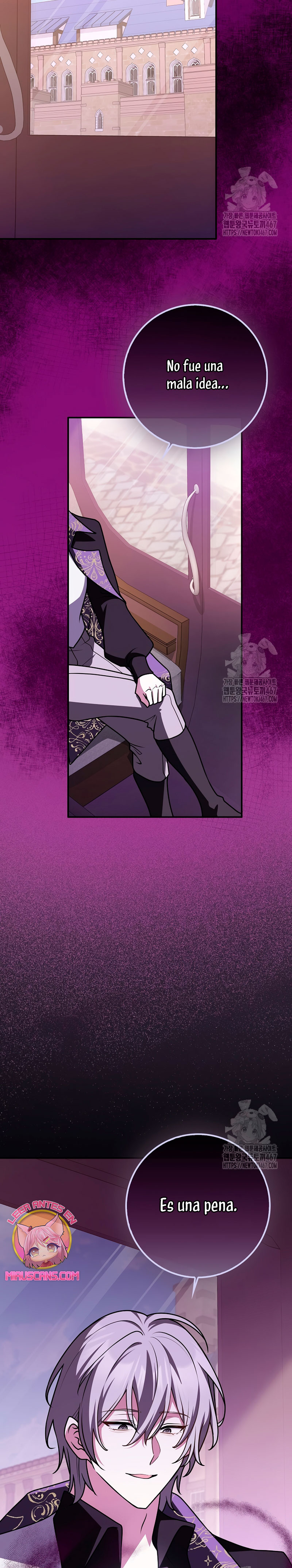 Los amigos no hacen esto Capítulo 67 - Página 47