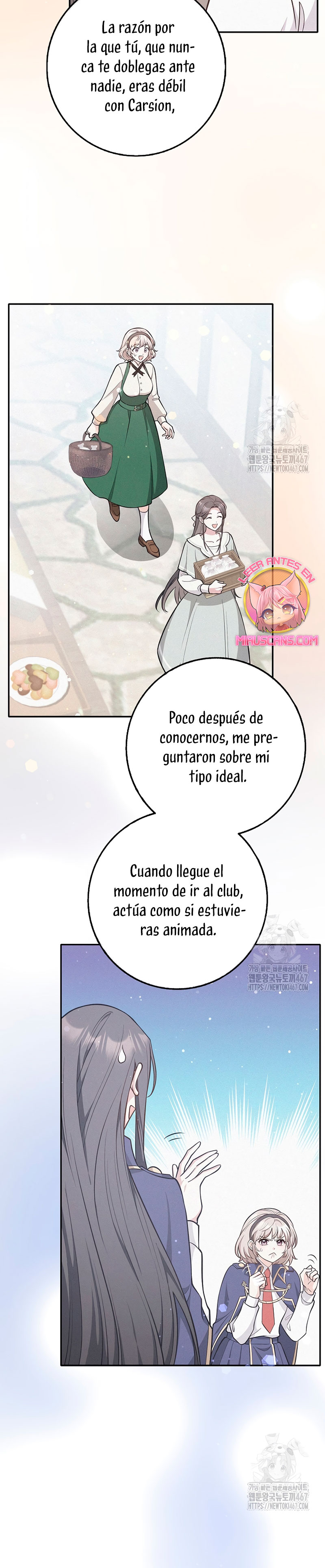 Los amigos no hacen esto Capítulo 67 - Página 7