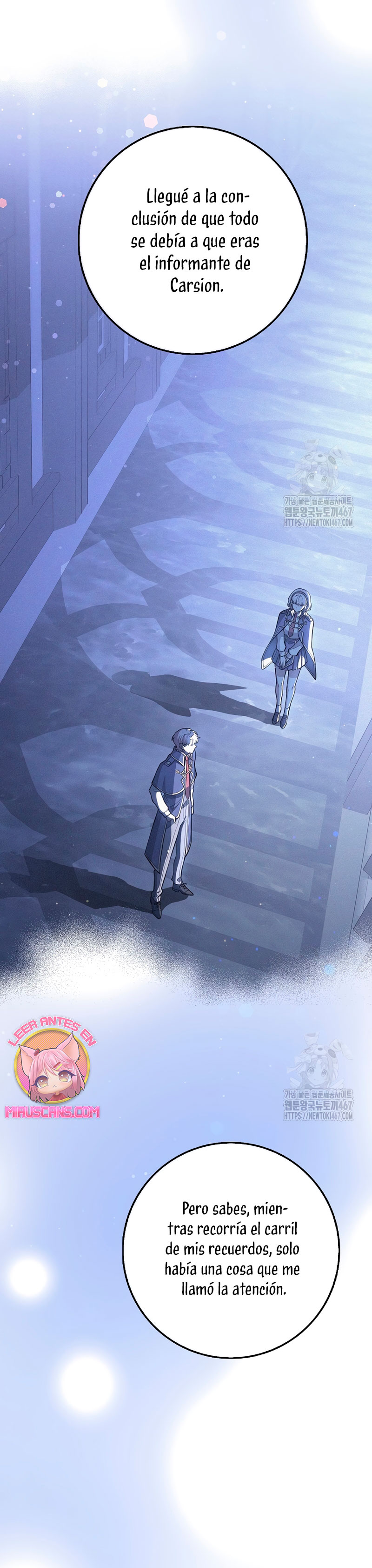 Los amigos no hacen esto Capítulo 67 - Página 8