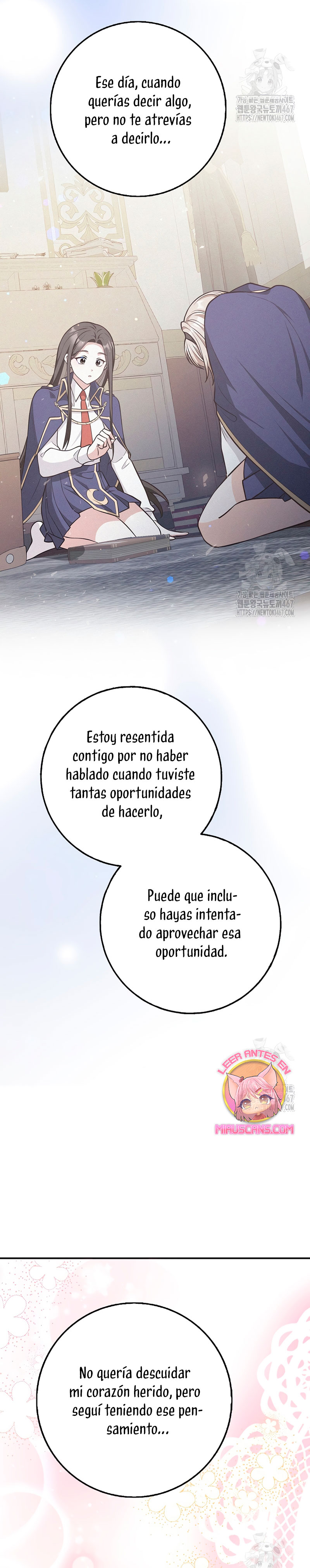 Los amigos no hacen esto Capítulo 67 - Página 9