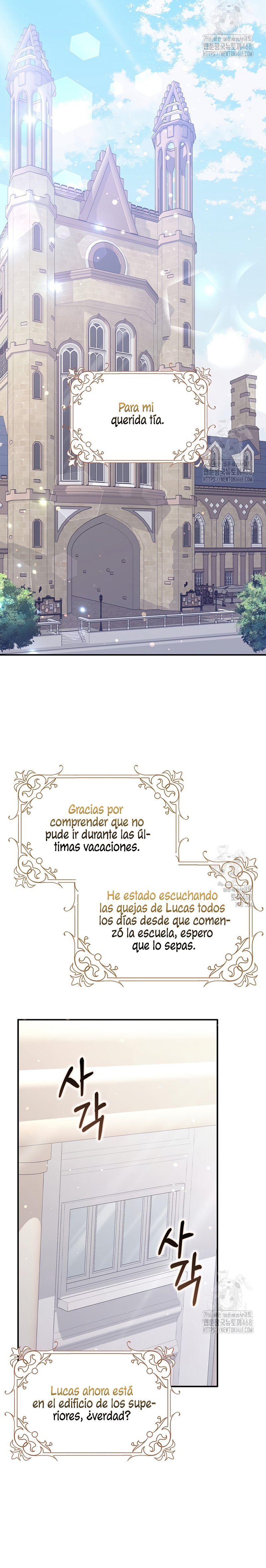 Los amigos no hacen esto Capítulo 68 - Página 10