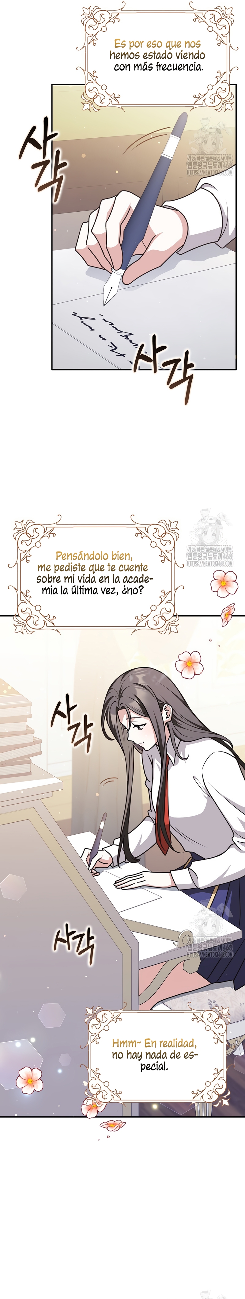 Los amigos no hacen esto Capítulo 68 - Página 11