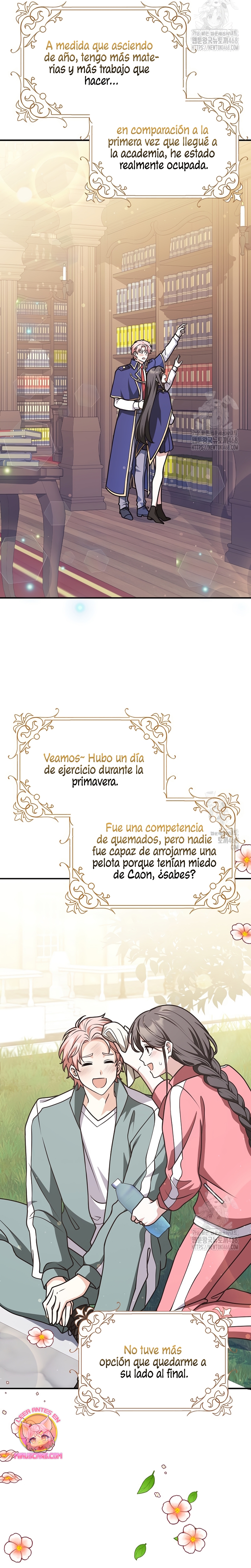 Los amigos no hacen esto Capítulo 68 - Página 12