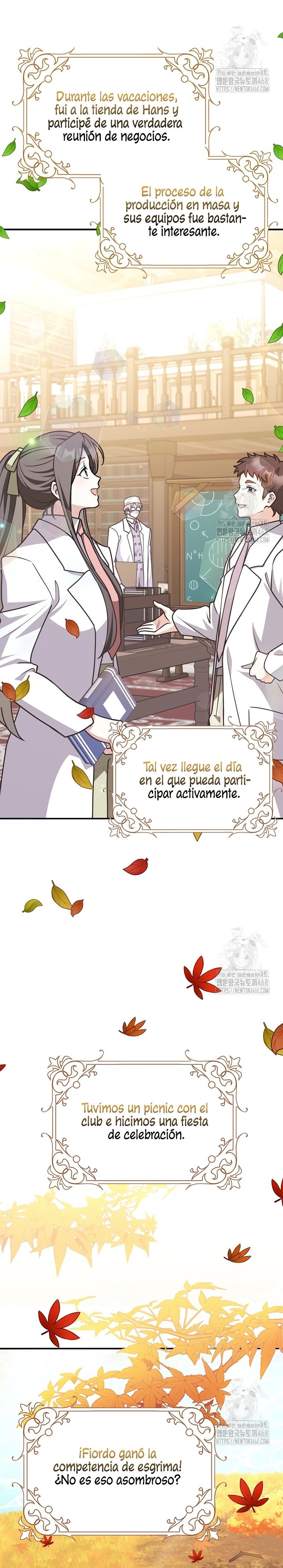 Los amigos no hacen esto Capítulo 68 - Página 13