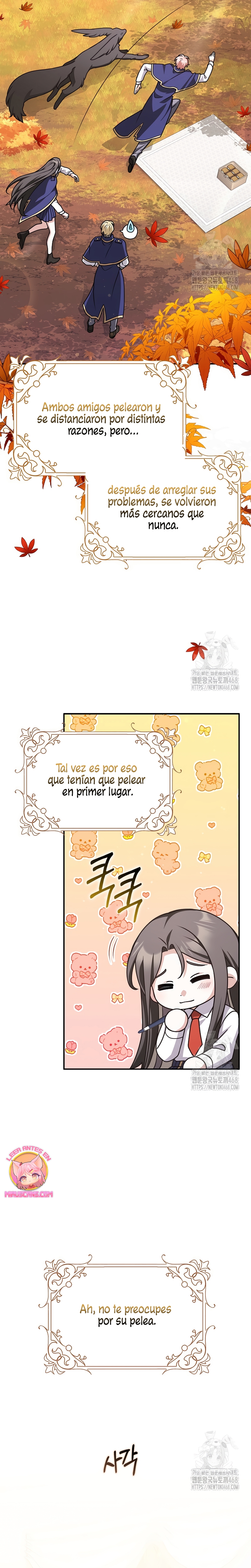 Los amigos no hacen esto Capítulo 68 - Página 14