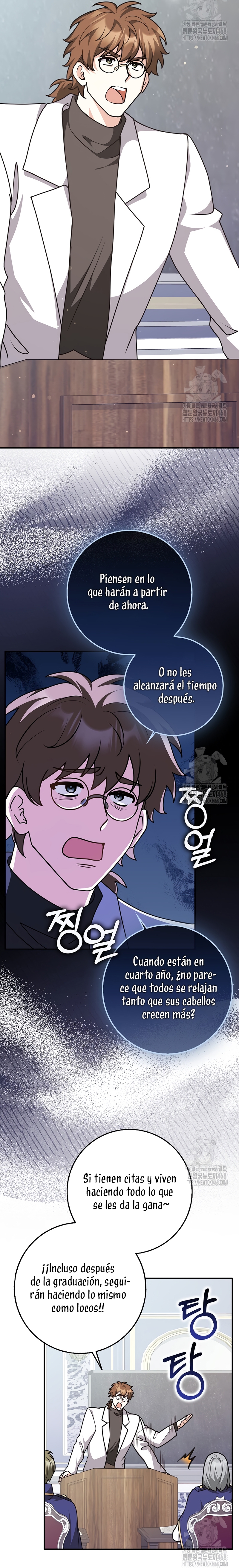 Los amigos no hacen esto Capítulo 68 - Página 16