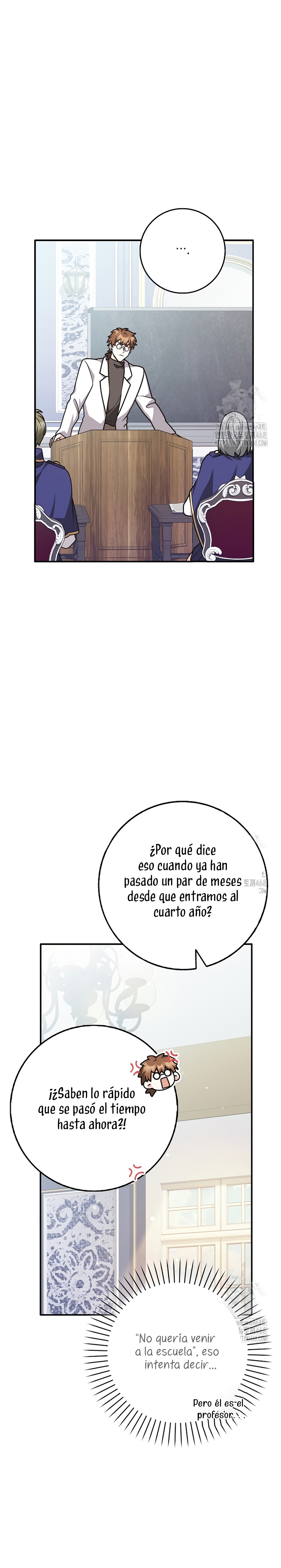 Los amigos no hacen esto Capítulo 68 - Página 17