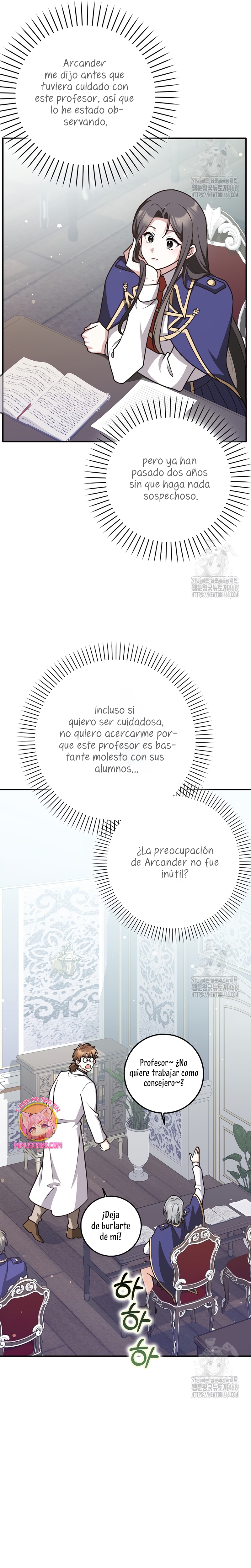 Los amigos no hacen esto Capítulo 68 - Página 18