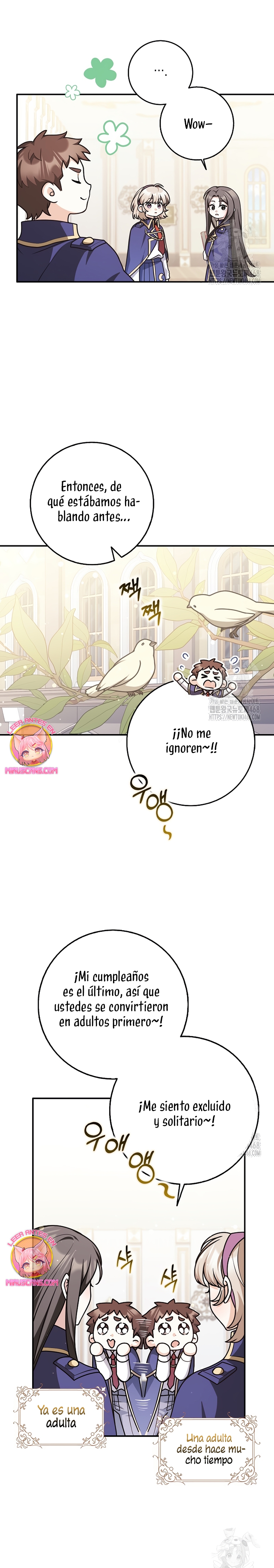 Los amigos no hacen esto Capítulo 68 - Página 20