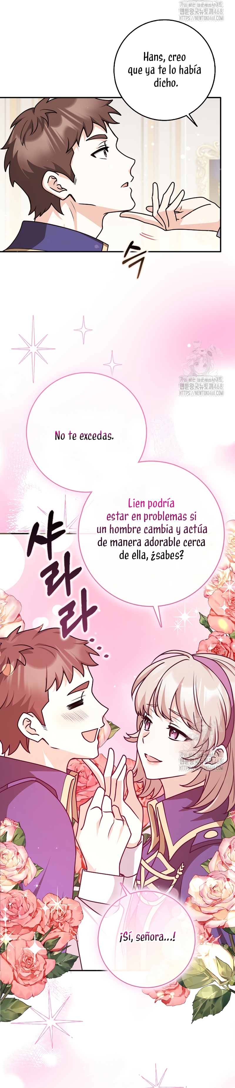 Los amigos no hacen esto Capítulo 68 - Página 21