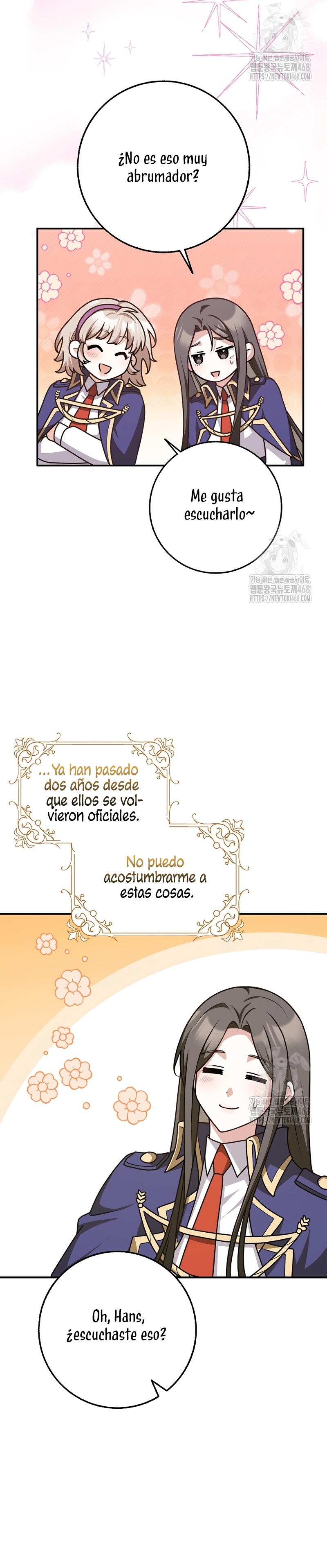 Los amigos no hacen esto Capítulo 68 - Página 22