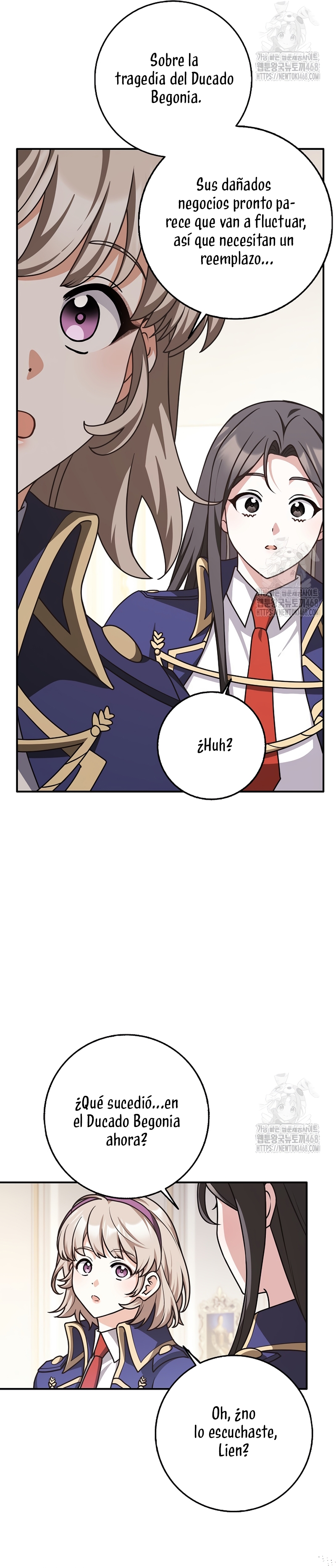 Los amigos no hacen esto Capítulo 68 - Página 23