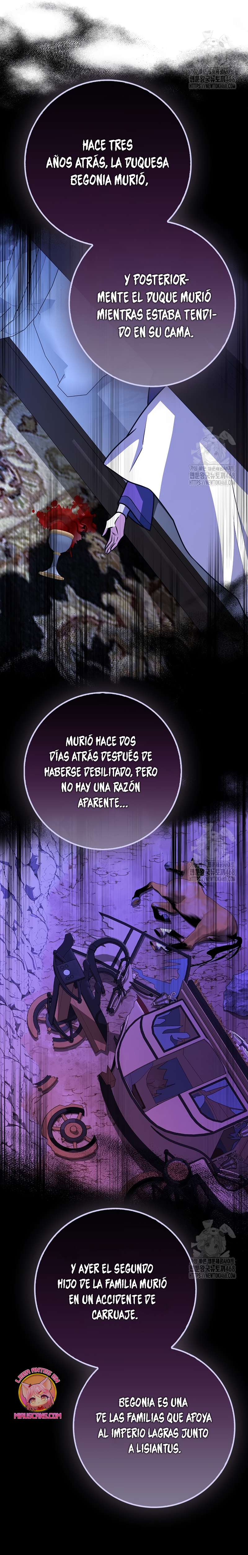 Los amigos no hacen esto Capítulo 68 - Página 24