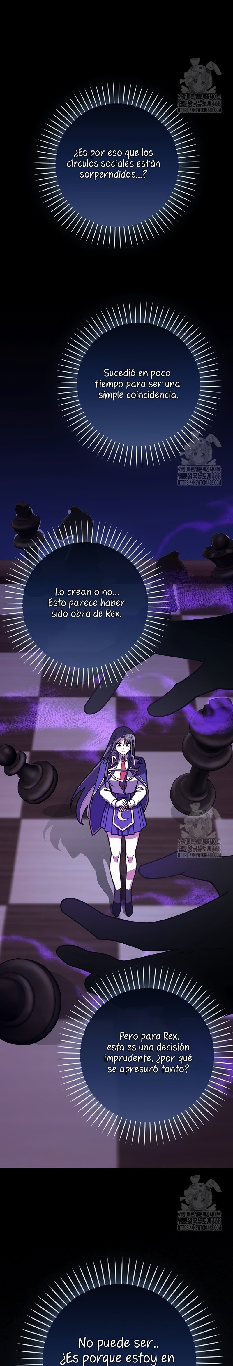 Los amigos no hacen esto Capítulo 68 - Página 25