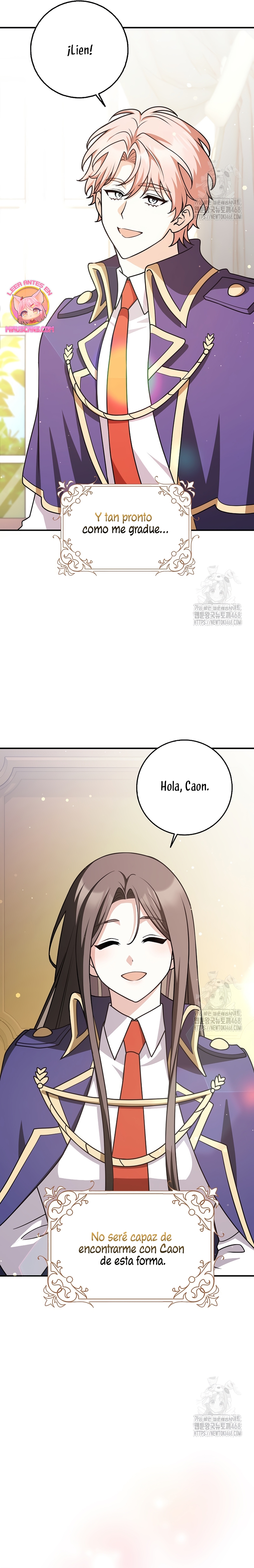 Los amigos no hacen esto Capítulo 68 - Página 27