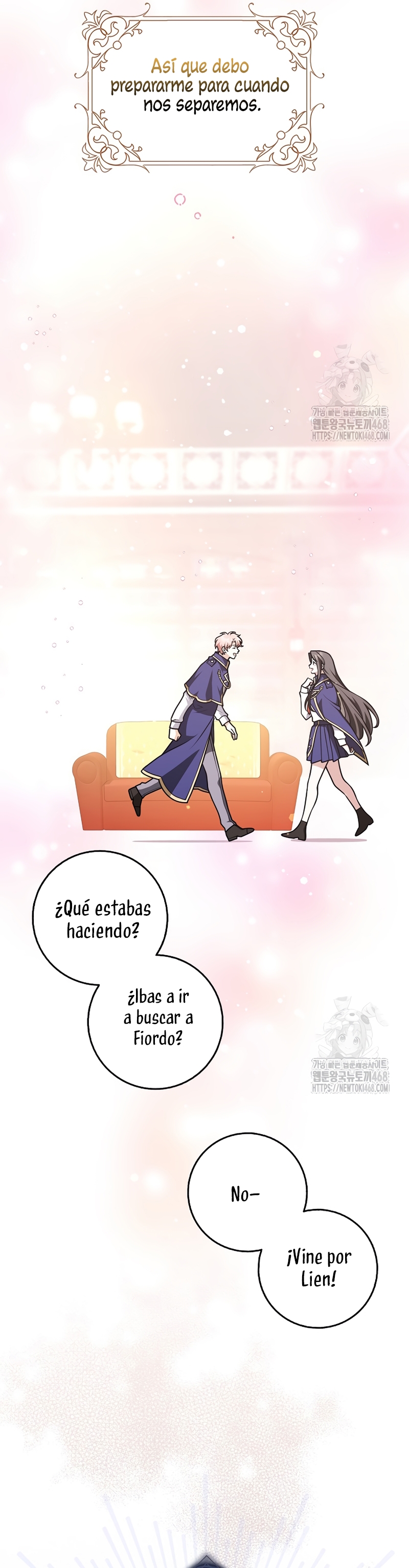 Los amigos no hacen esto Capítulo 68 - Página 28