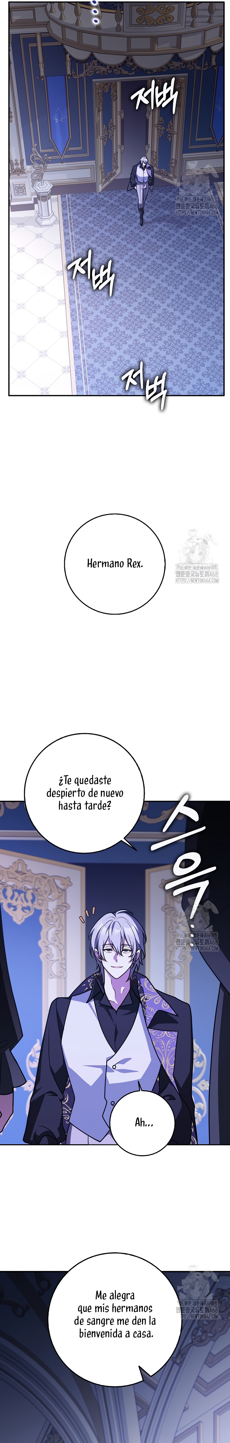 Los amigos no hacen esto Capítulo 68 - Página 3