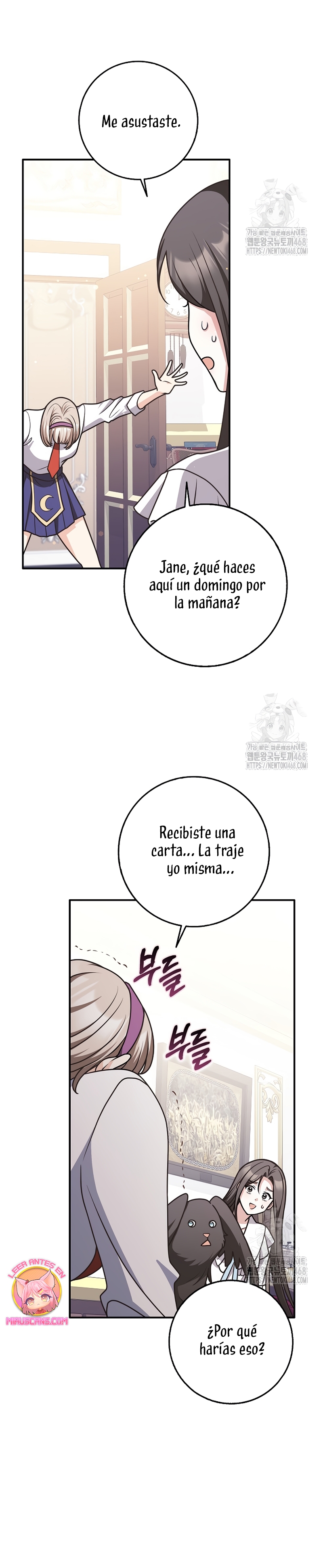 Los amigos no hacen esto Capítulo 68 - Página 32