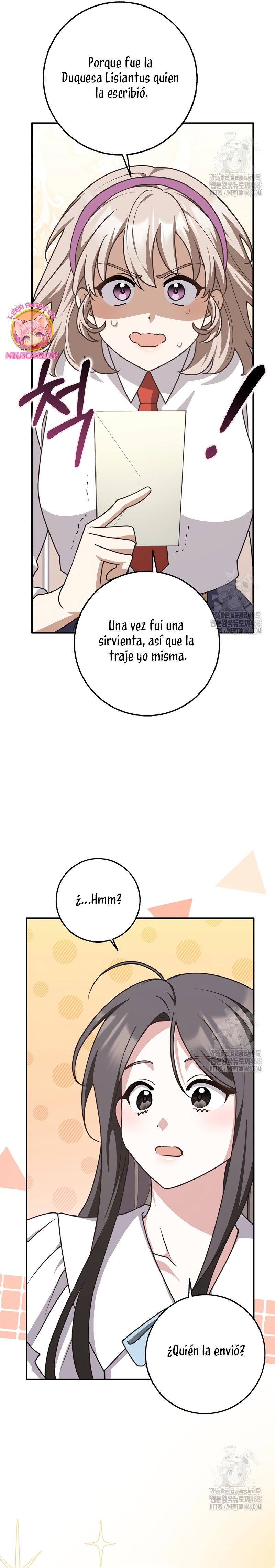 Los amigos no hacen esto Capítulo 68 - Página 33