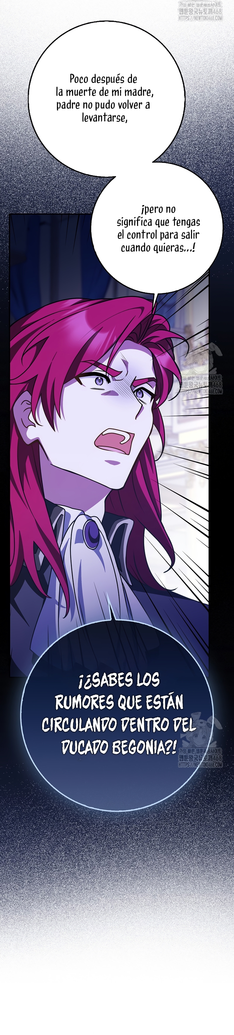 Los amigos no hacen esto Capítulo 68 - Página 5