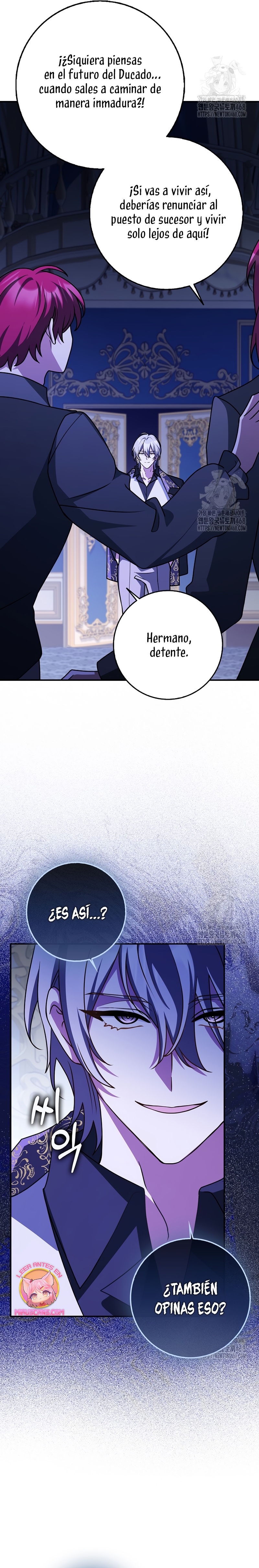 Los amigos no hacen esto Capítulo 68 - Página 6