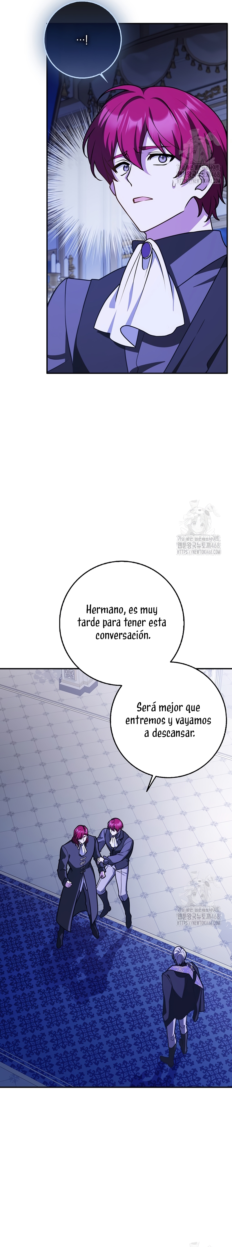 Los amigos no hacen esto Capítulo 68 - Página 7