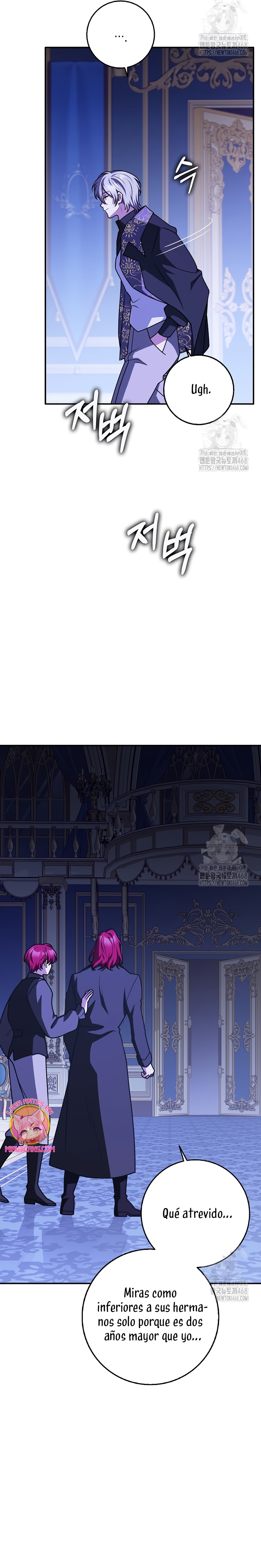 Los amigos no hacen esto Capítulo 68 - Página 8