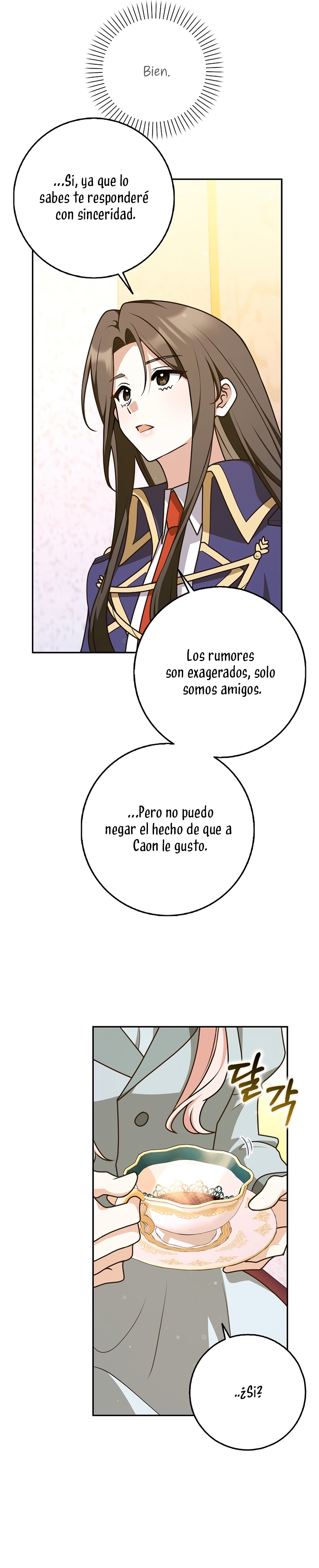 Los amigos no hacen esto Capítulo 69 - Página 10