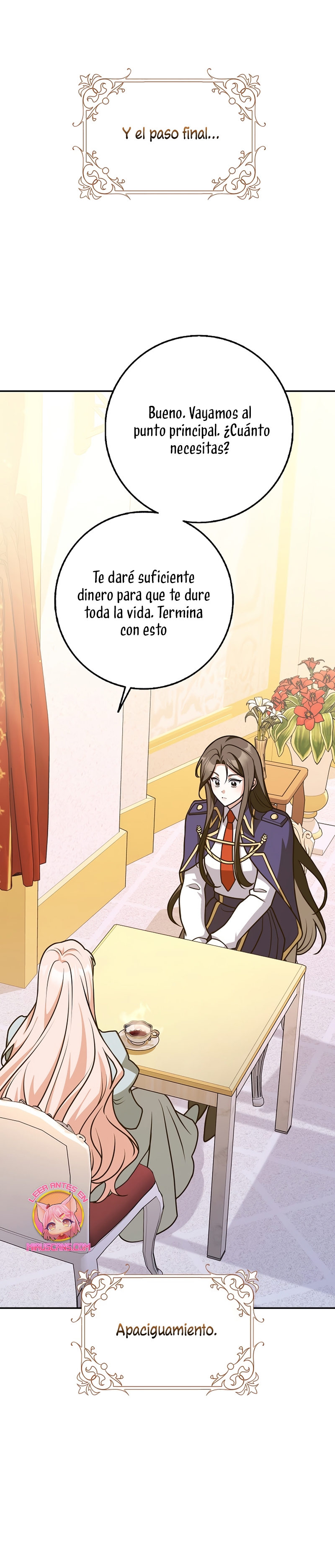 Los amigos no hacen esto Capítulo 69 - Página 15