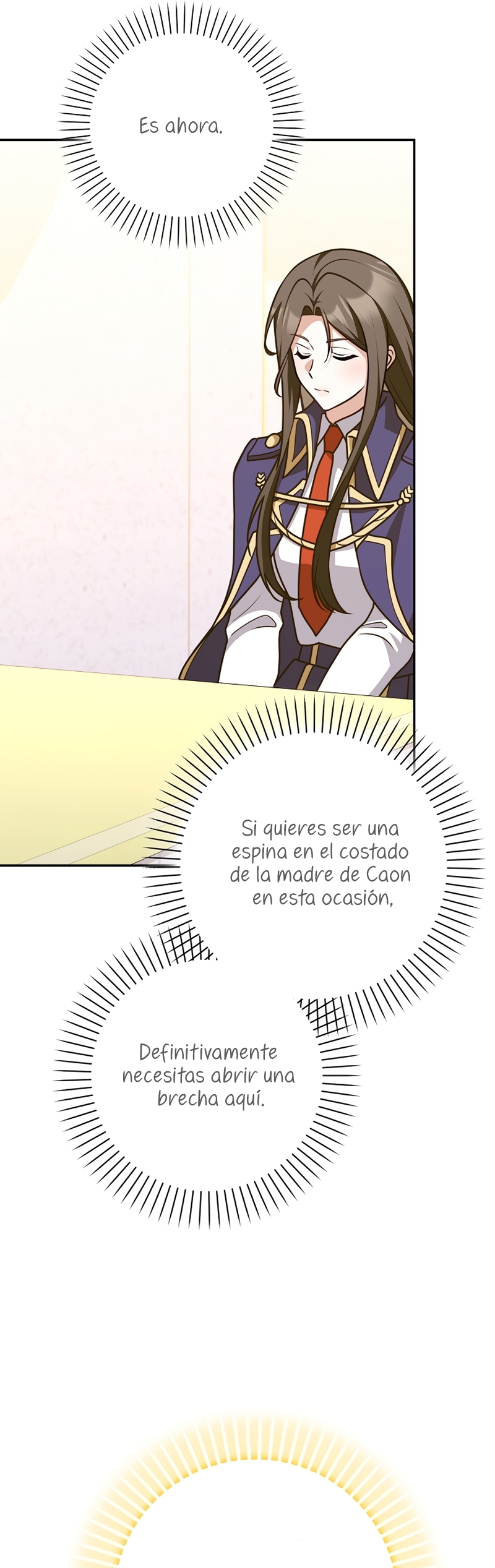 Los amigos no hacen esto Capítulo 69 - Página 16