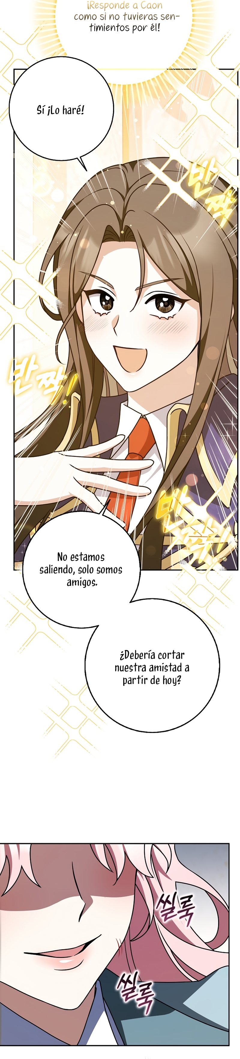 Los amigos no hacen esto Capítulo 69 - Página 17