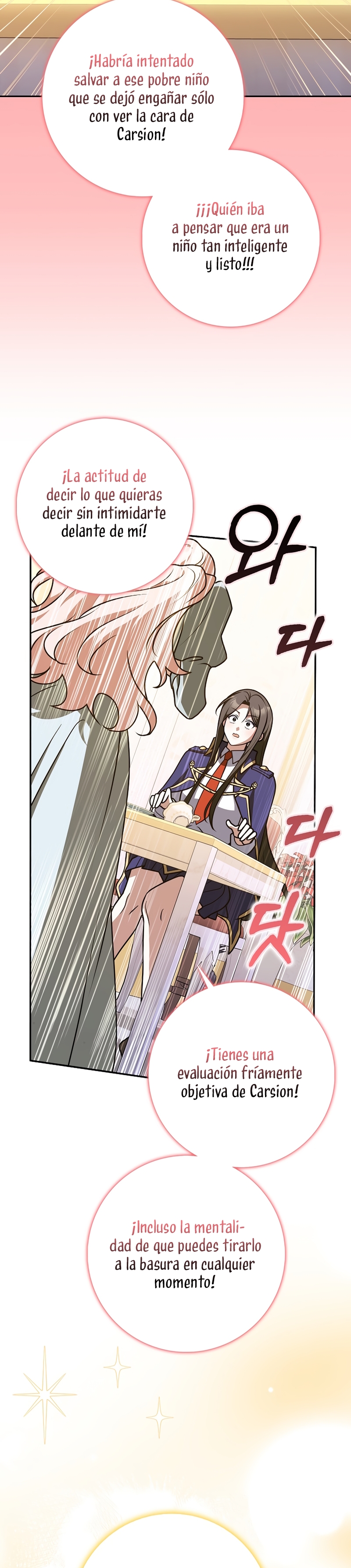 Los amigos no hacen esto Capítulo 69 - Página 20