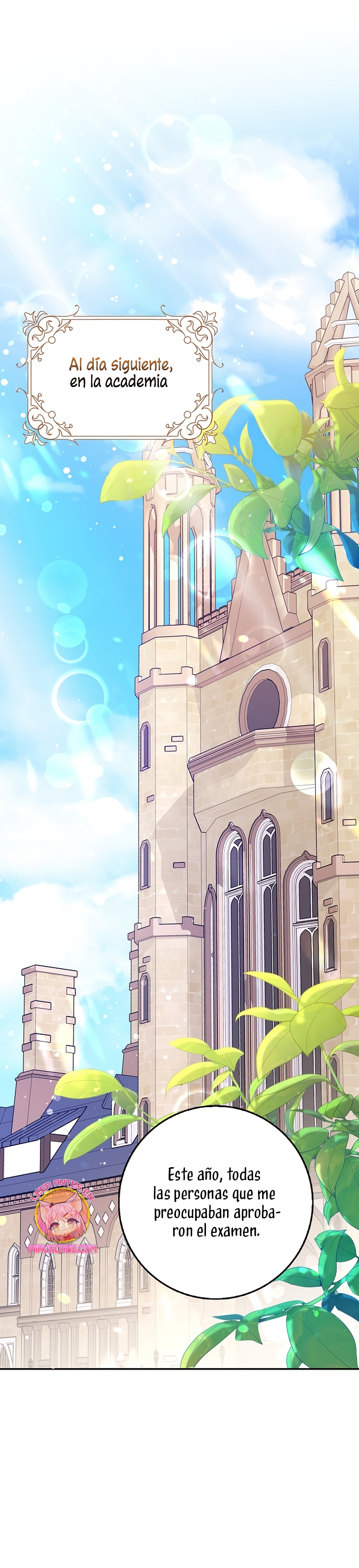 Los amigos no hacen esto Capítulo 69 - Página 22