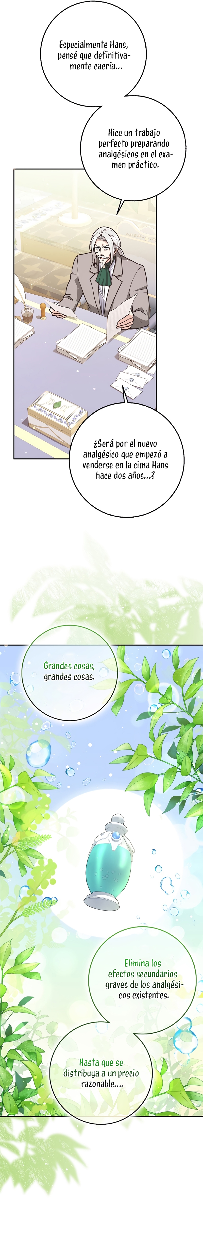 Los amigos no hacen esto Capítulo 69 - Página 23