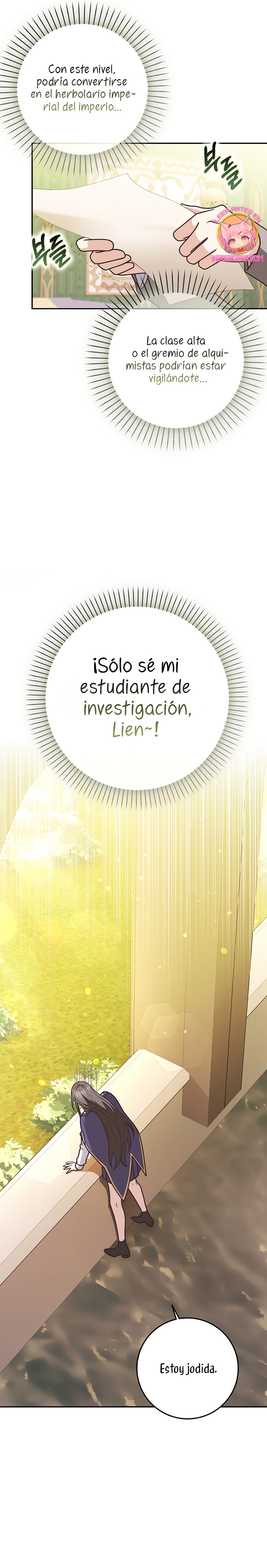 Los amigos no hacen esto Capítulo 69 - Página 26