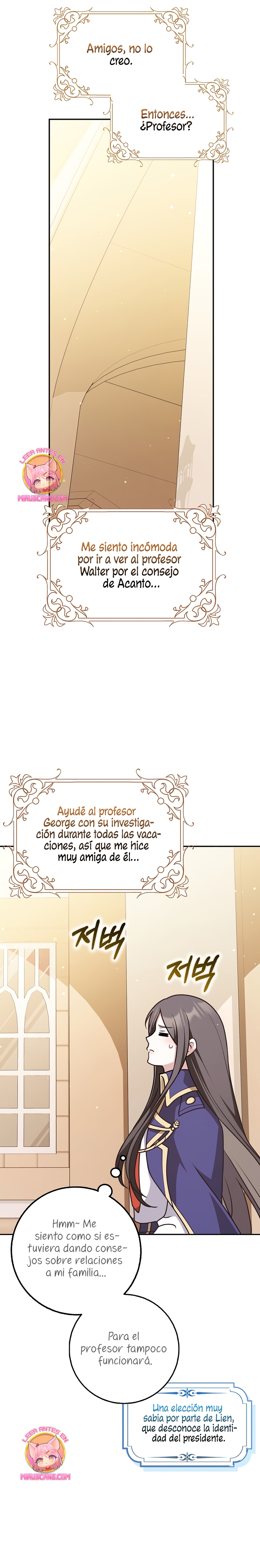 Los amigos no hacen esto Capítulo 69 - Página 28