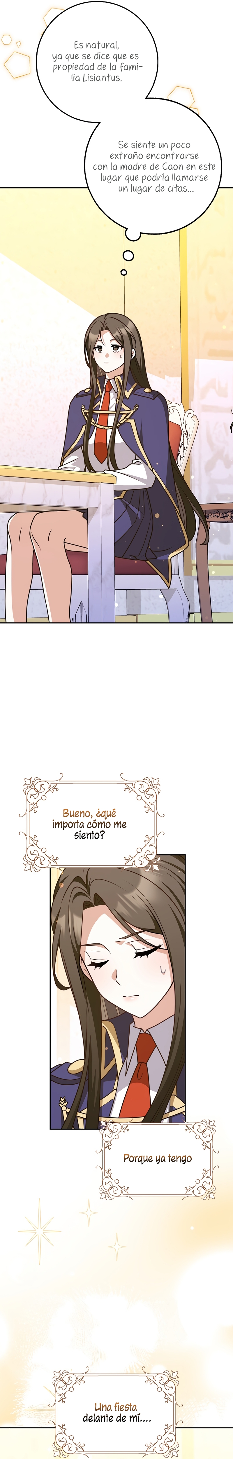 Los amigos no hacen esto Capítulo 69 - Página 3