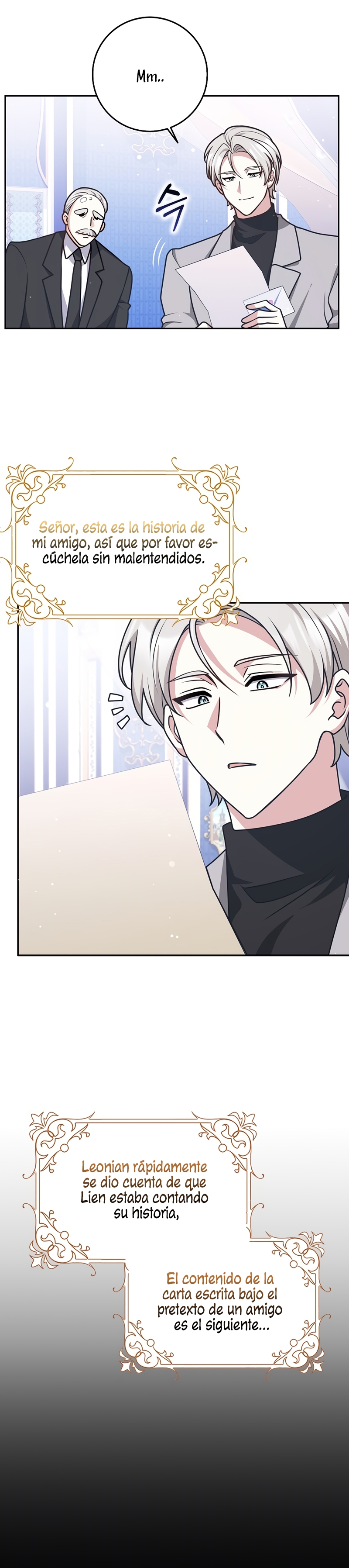 Los amigos no hacen esto Capítulo 69 - Página 31