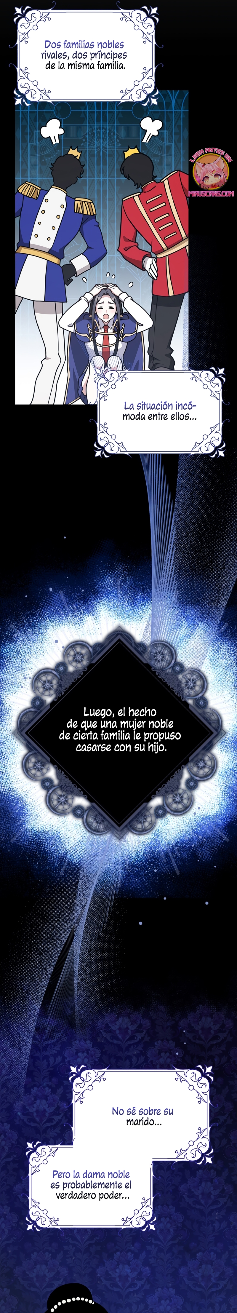 Los amigos no hacen esto Capítulo 69 - Página 32