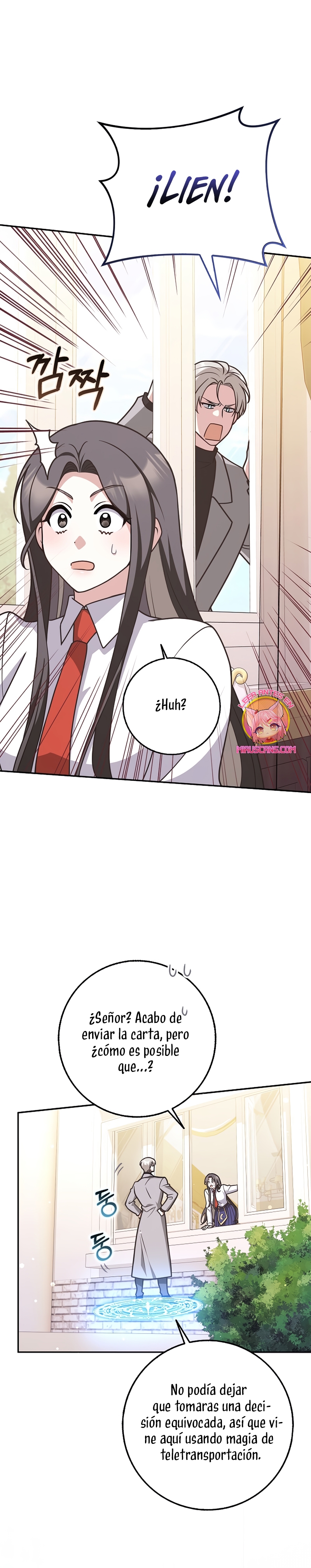 Los amigos no hacen esto Capítulo 69 - Página 34