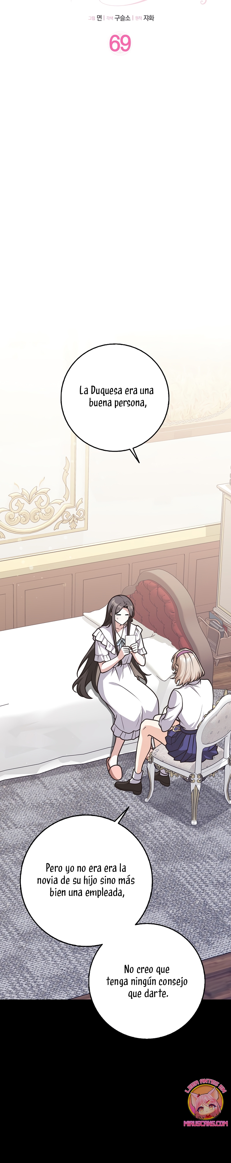 Los amigos no hacen esto Capítulo 69 - Página 5