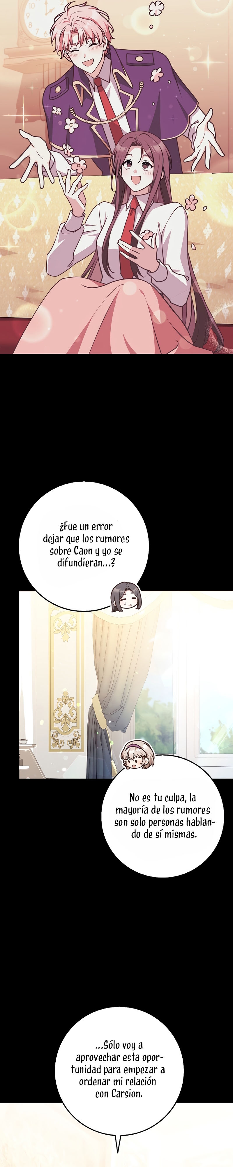 Los amigos no hacen esto Capítulo 69 - Página 7