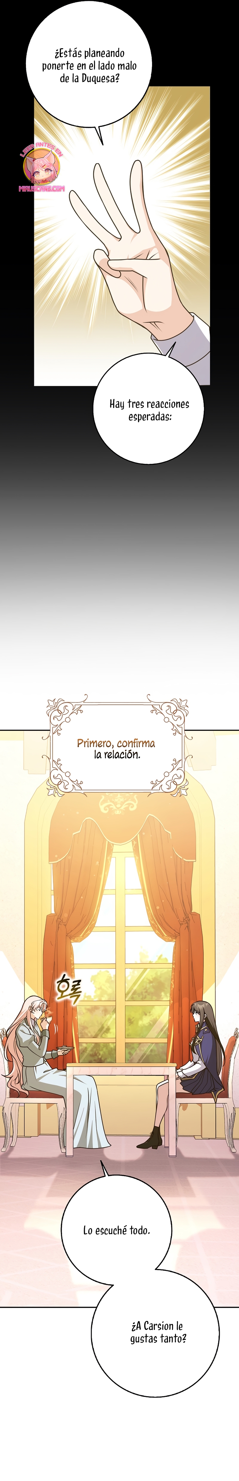 Los amigos no hacen esto Capítulo 69 - Página 9