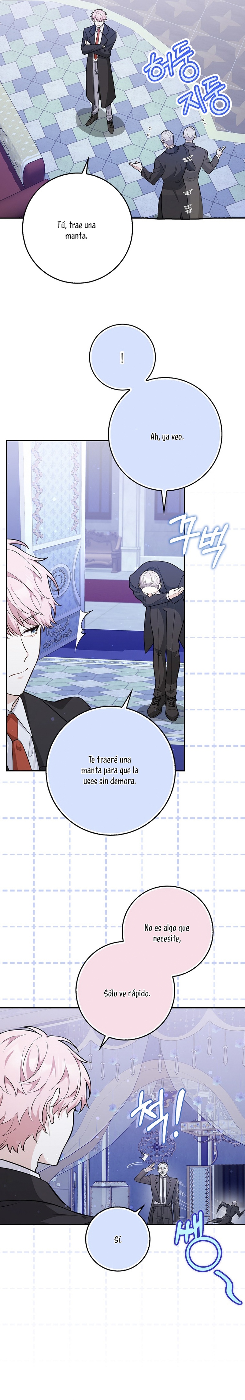 Los amigos no hacen esto Capítulo 7 - Página 13