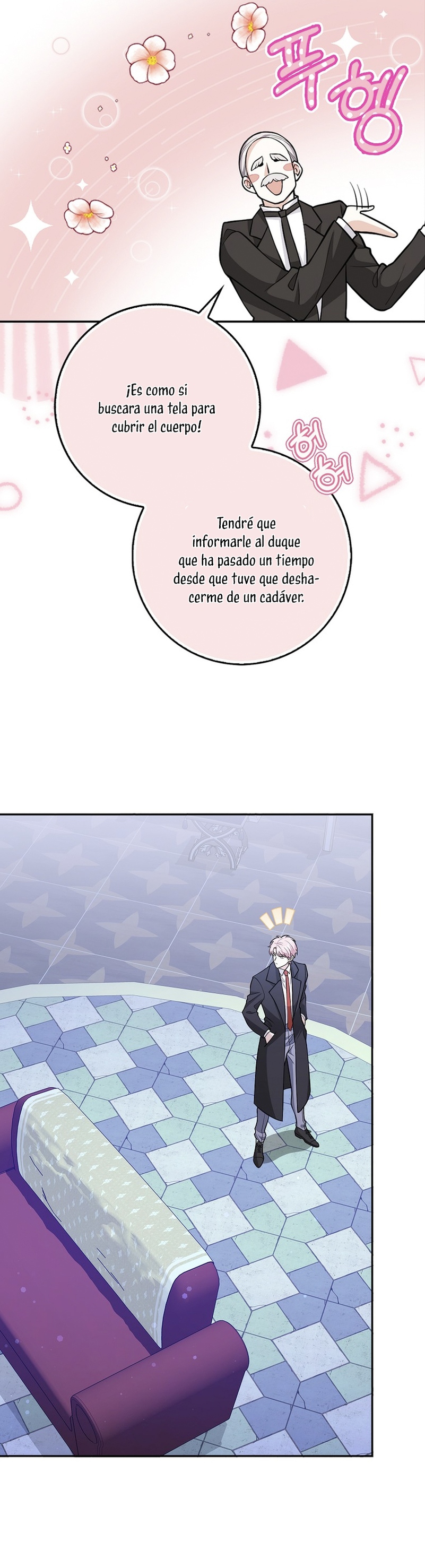 Los amigos no hacen esto Capítulo 7 - Página 15